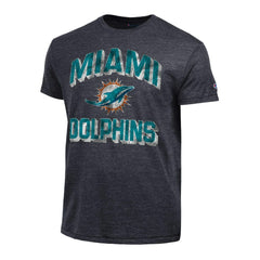 Miami Dolphins Champion Ultimate Tri-Blend T-Shirt Black | NFL