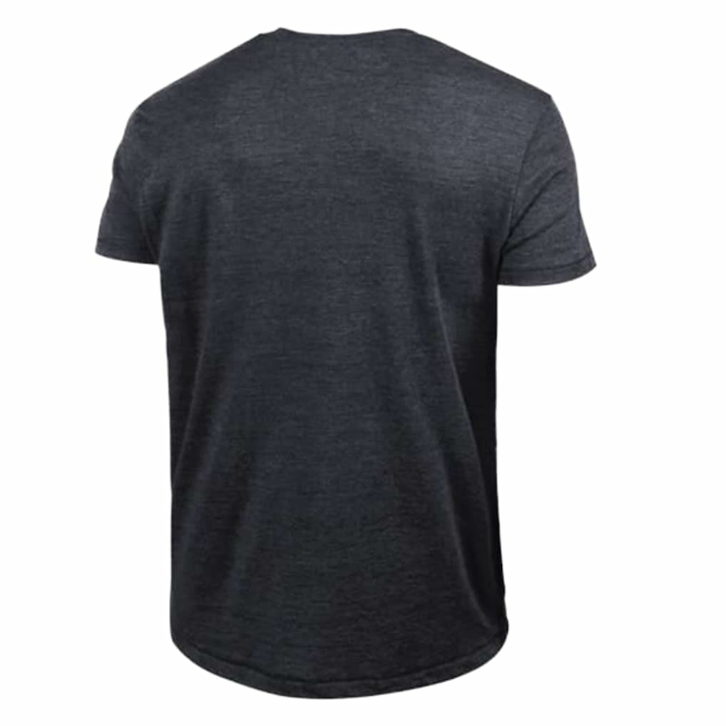 New Orleans Saints Champion Ultimate Tri-Blend T-Shirt Black | NFL