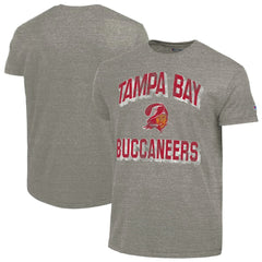 Tampa Bay Buccaneers Champion Ultimate Tri-Blend T-Shirt Charcoal | NFL