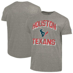 Houston Texans Champion Ultimate Tri-Blend T-Shirt Charcoal | NFL
