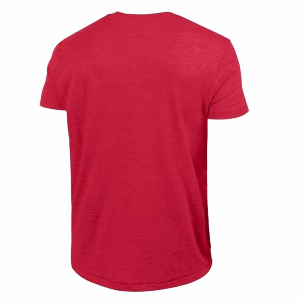 Buffalo Bills Champion Ultimate Tri-Blend T-Shirt Red | NFL