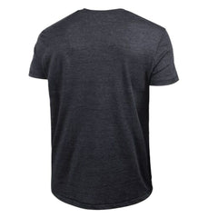 Jacksonville Jaguars Champion Ultimate Tri-Blend T-Shirt Heather Black | NFL