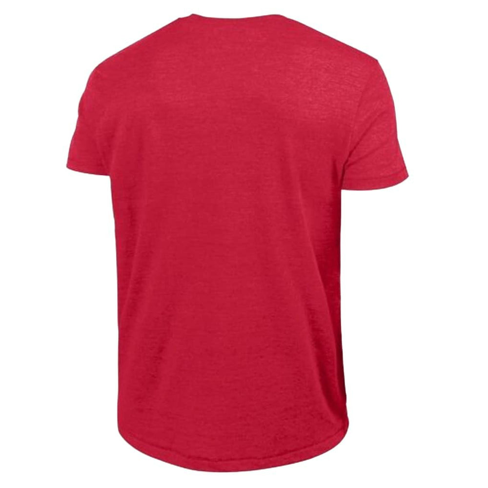 Kansas City Chiefs Champion Ultimate Tri-Blend T-Shirt Red | NFL