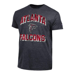 Atlanta Falcons Champion Ultimate Tri-Blend T-Shirt Heather Black | NFL