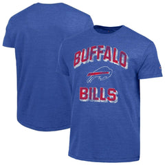 Buffalo Bills Champion Ultimate Tri-Blend T-Shirt Royal | NFL
