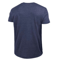 Denver Broncos Champion Ultimate Tri-Blend T-Shirt Navy | NFL