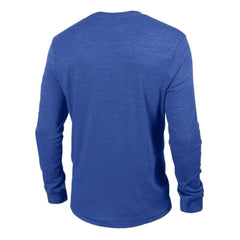 Indianapolis Colts Champion Ultimate Tri-Blend Long Sleeve T-Shirt Royal | NFL