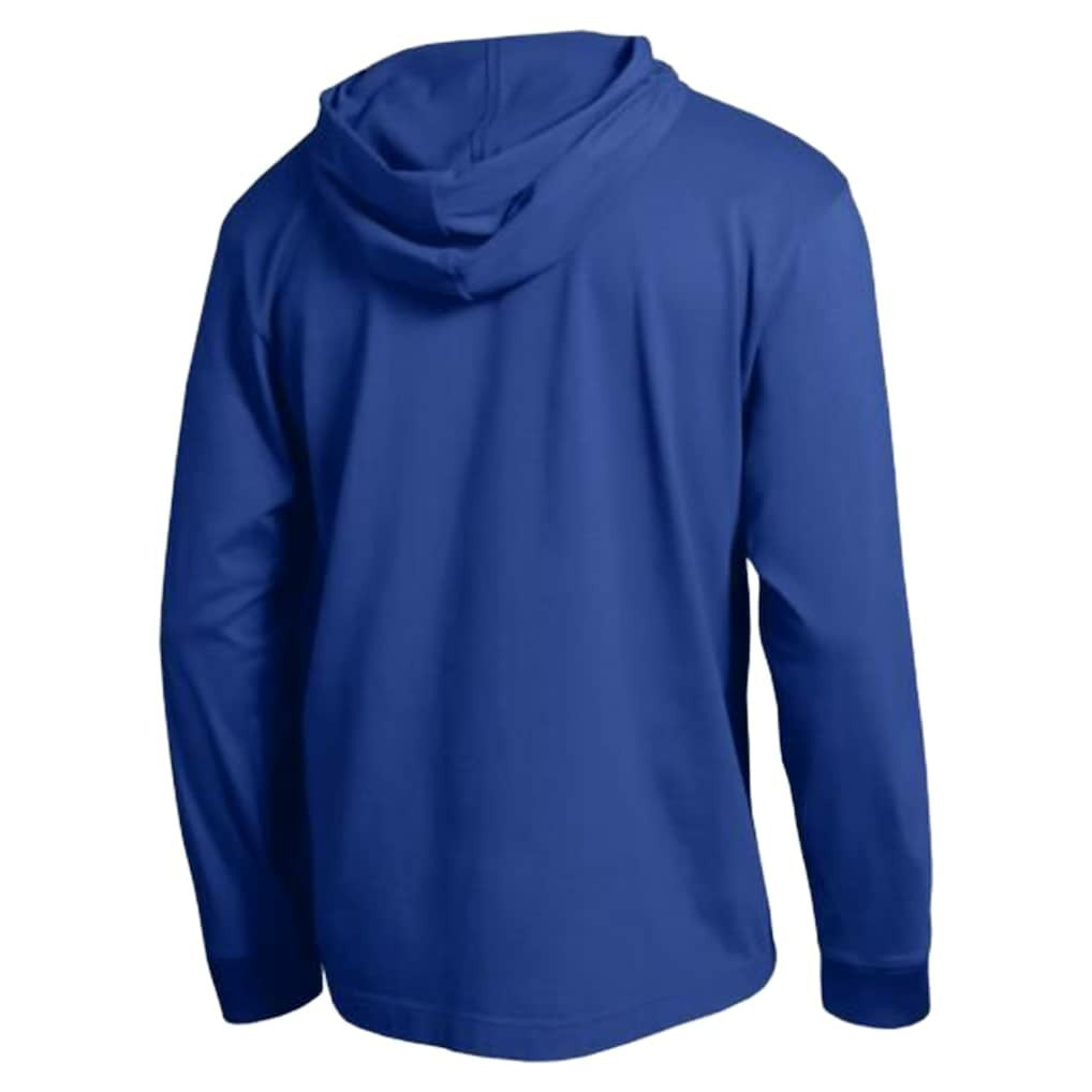 New York Giants Champion All Star Hoodie T-Shirt Royal | NFL