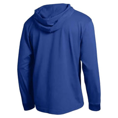 New York Giants Champion All Star Hoodie T-Shirt Royal | NFL