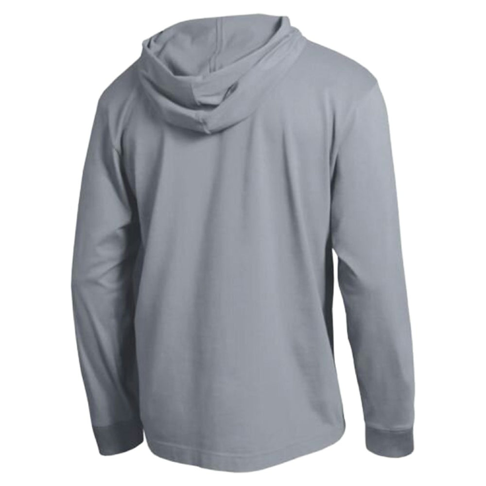 Tampa Bay Buccaneers Champion All Star Hooded T-Shirt Heather Gray | NFL