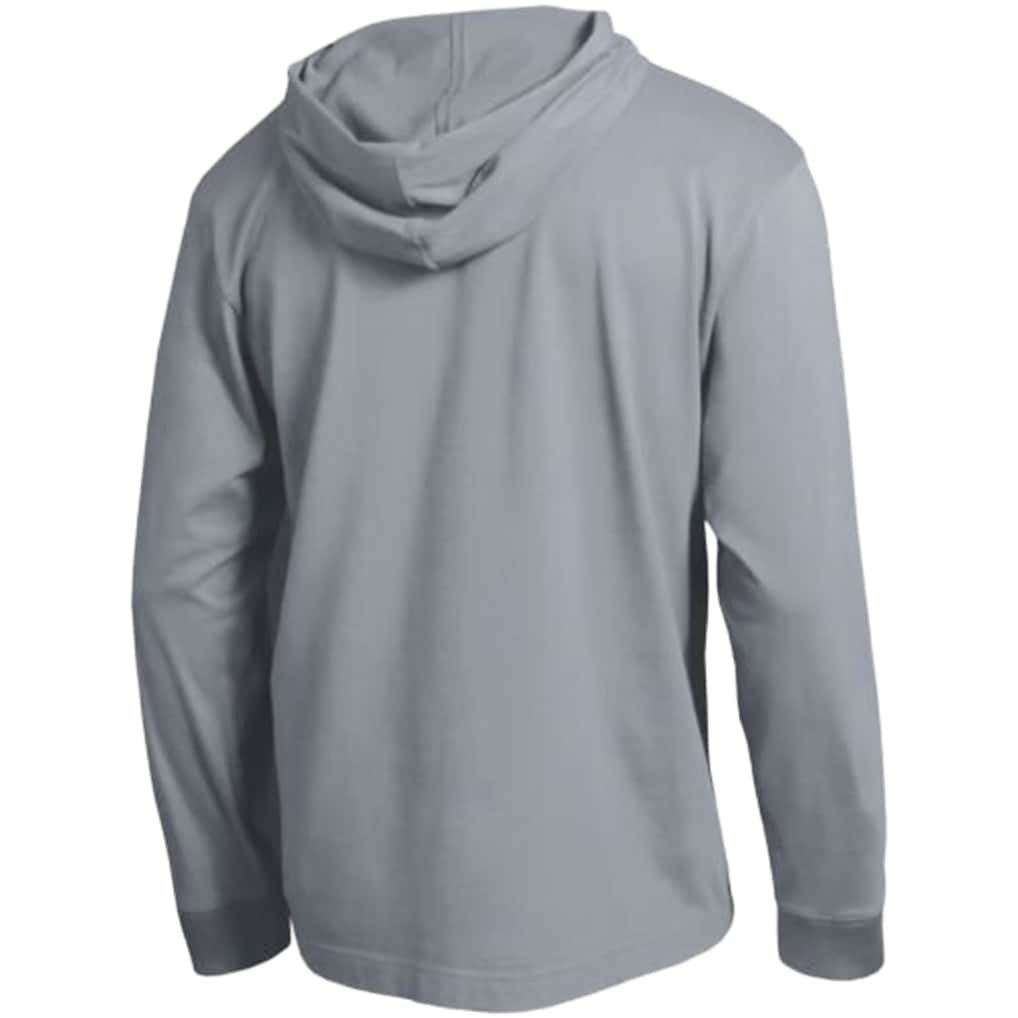 Cleveland Browns Champion All Star Hoodie T-Shirt Heather Gray | NFL
