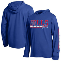 Buffalo Bills Champion All Star Hoodie T-Shirt Royal | NFL