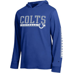 Indianapolis Colts Champion All Star Hoodie T-Shirt Royal | NFL