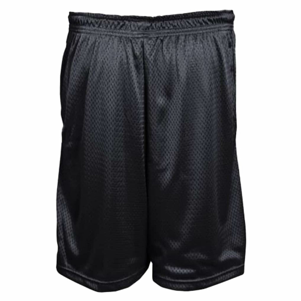 New Orleans Saints Champion Classic Mesh Shorts Black | NFL