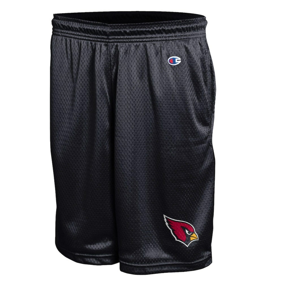 Arizona Cardinals Champion Classic Mesh Shorts Black | NFL