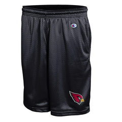 Arizona Cardinals Champion Classic Mesh Shorts Black | NFL