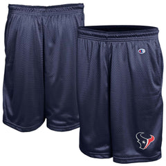 Houston Texans Champion Classic Mesh Shorts Navy | NFL