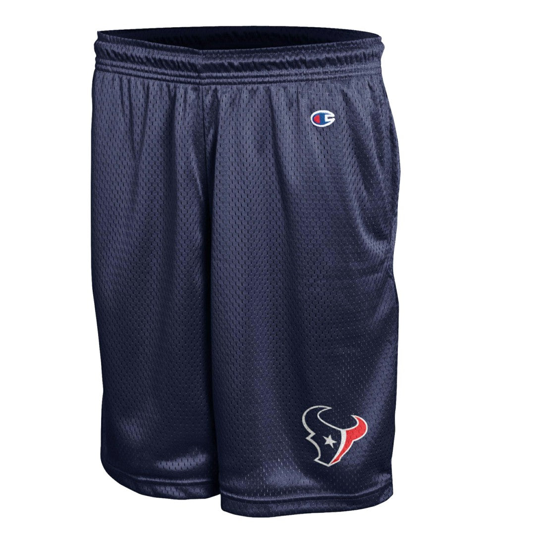 Houston Texans Champion Classic Mesh Shorts Navy | NFL