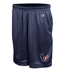 Houston Texans Champion Classic Mesh Shorts Navy | NFL