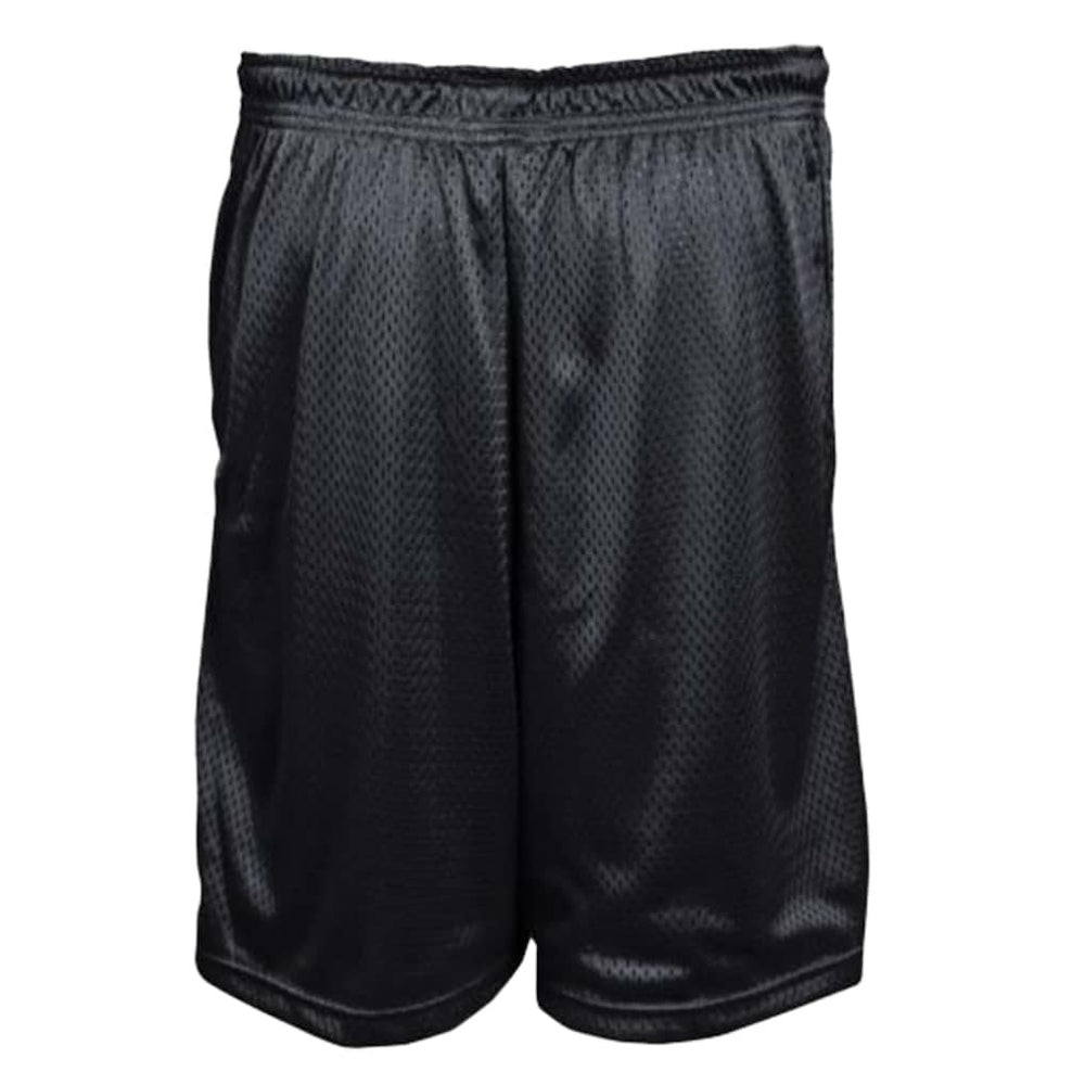 Carolina Panthers Champion Classic Mesh Shorts Black | NFL