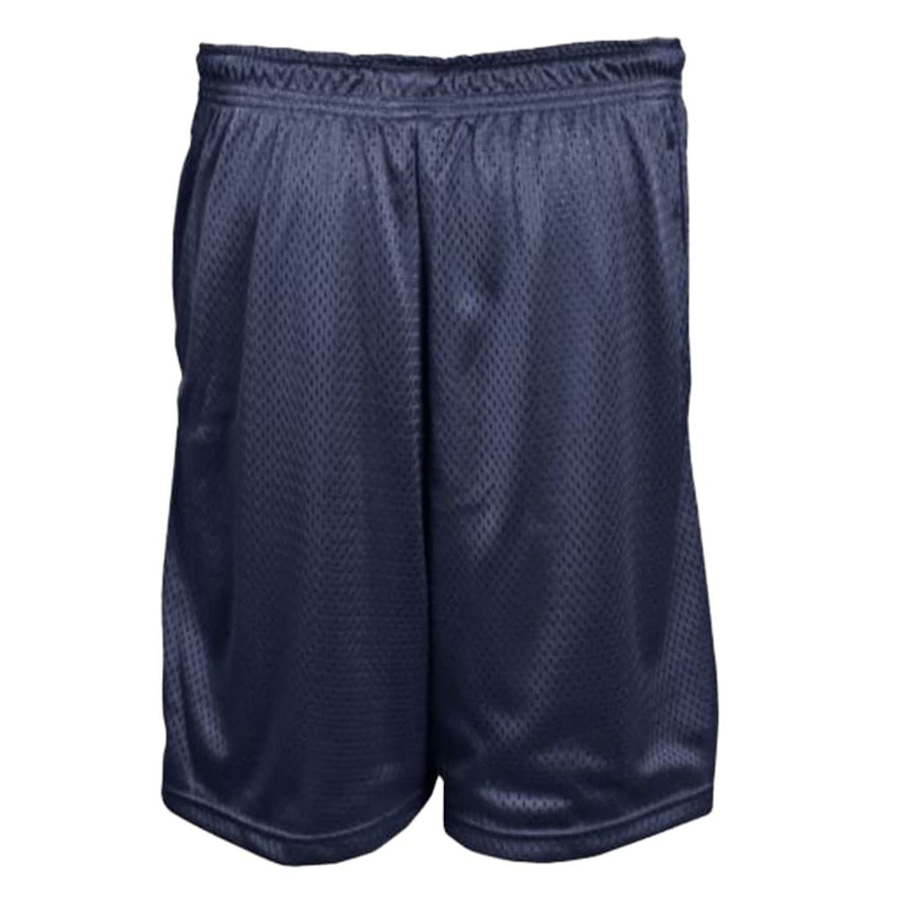 Denver Broncos Champion Classic Mesh Shorts Navy | NFL