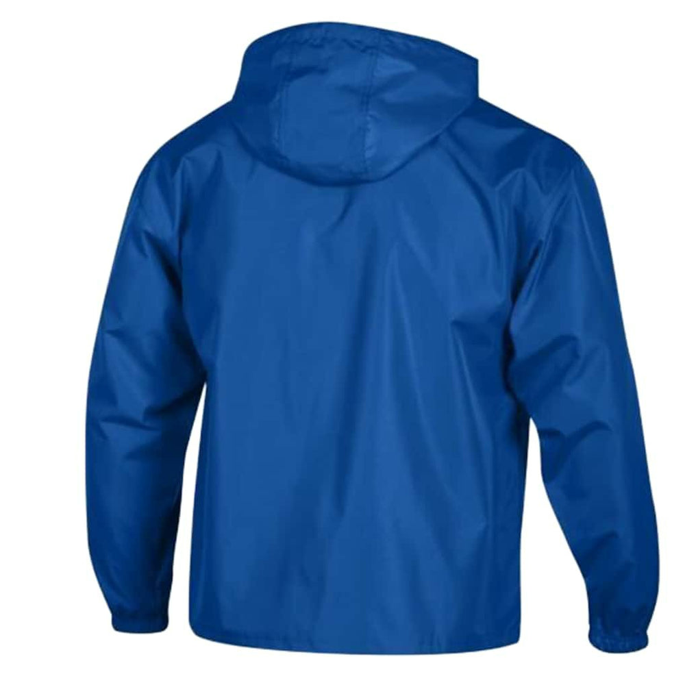Indianapolis Colts Champion Packable Windbreaker Half-Zip Jacket Royal | NFL