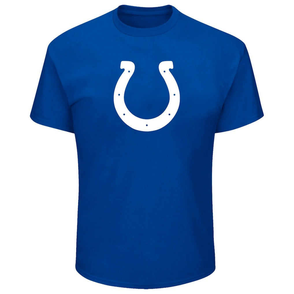 Tyler Warren Indianapolis Colts Big & Tall Player Name & Number T-Shirt Royal | Fanatics