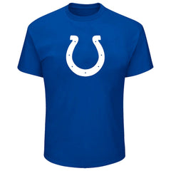 Tyler Warren Indianapolis Colts Big & Tall Player Name & Number T-Shirt Royal | Fanatics