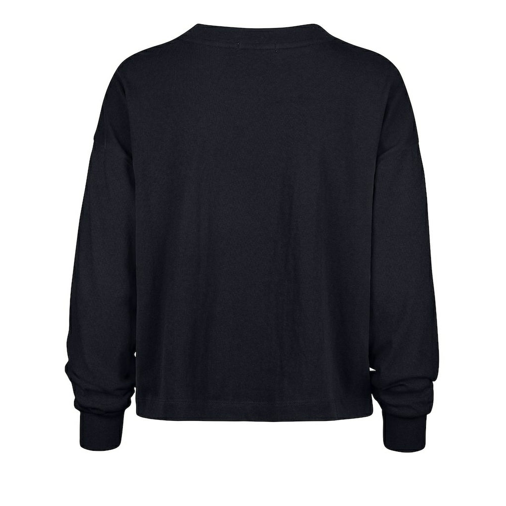 Chicago Bears '47 Women's Team Collage Sydney Long Sleeve T-Shirt Navy | 47 brand