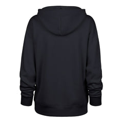 Denver Broncos '47 Women's Bow & Banners Naomi Hoodie Navy | 47 brand