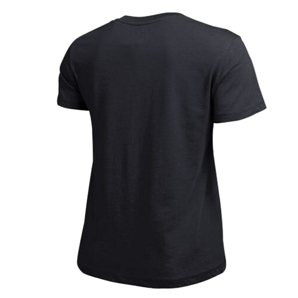 Jacksonville Jaguars Champion Women's Logo T-Shirt Black | NFL
