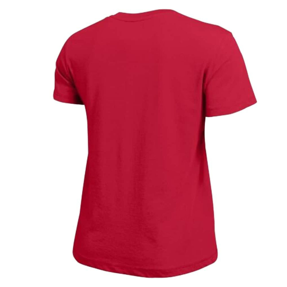 Kansas City Chiefs Champion Women's Logo T-Shirt Red | NFL