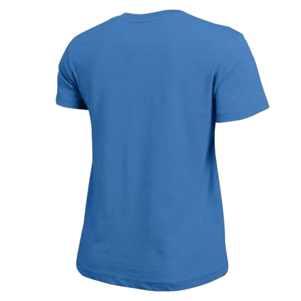 Los Angeles Chargers Champion Women's Logo T-Shirt Powder Blue | NFL