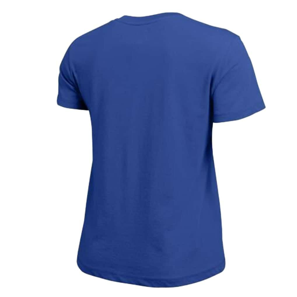 New York Giants Champion Women's Logo T-Shirt Royal | NFL