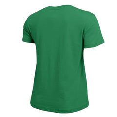 Philadelphia Eagles Champion Women's Logo T-Shirt Kelly Green | NFL