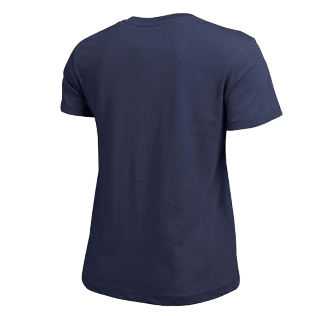 Denver Broncos Champion Women's Logo T-Shirt Navy | NFL