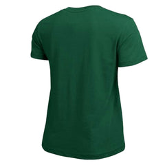 Green Bay Packers Champion Women's Logo T-Shirt Green | NFL