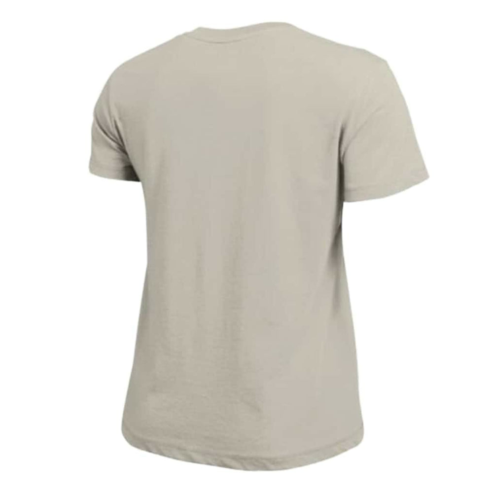 Miami Dolphins Champion Women's Cocoa Butter T-Shirt Light Brown | NFL
