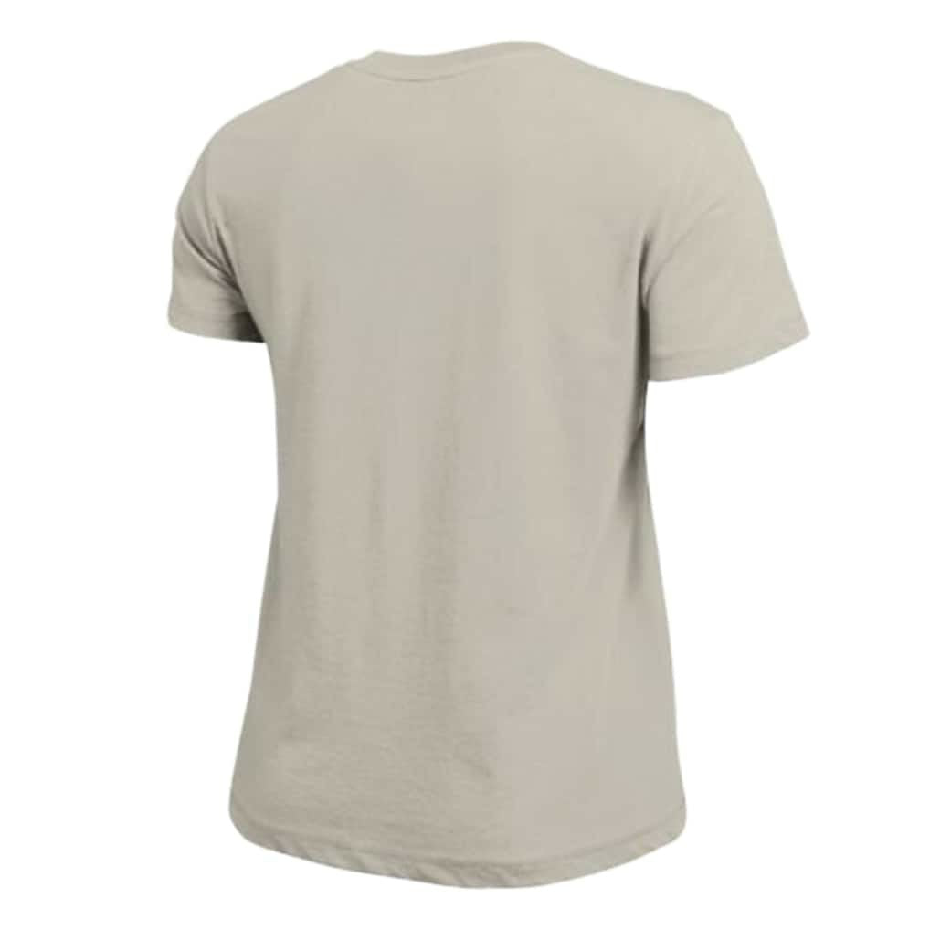 Jacksonville Jaguars Champion Women's Cocoa Butter T-Shirt Light Brown | NFL