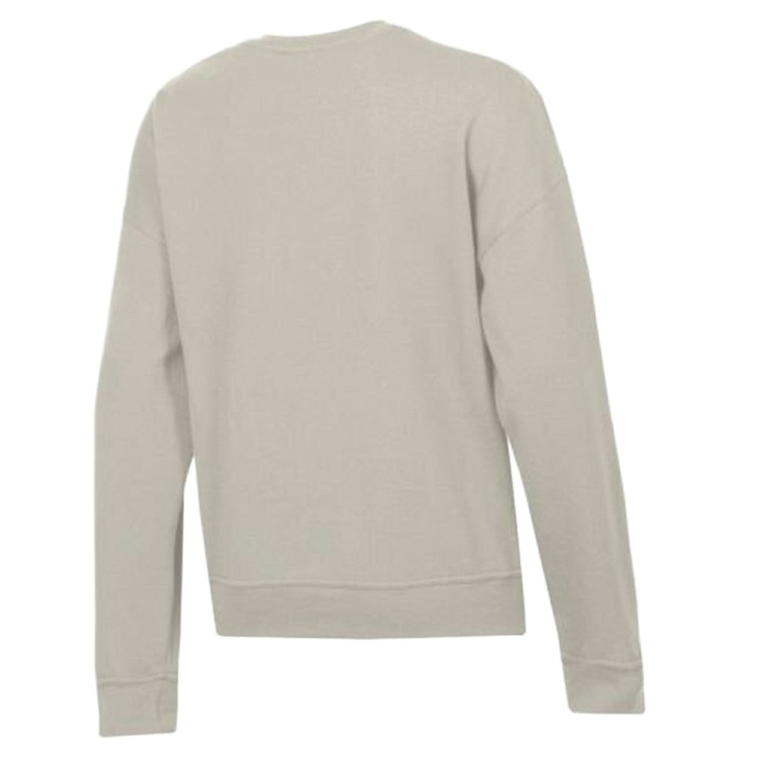 Detroit Lions Champion Women's Powerblend Cocoa Butter Fleece Sweatshirt Light Brown | NFL