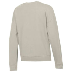 Tampa Bay Buccaneers Champion Women's Powerblend Cocoa Butter Fleece Sweatshirt Light Brown | NFL