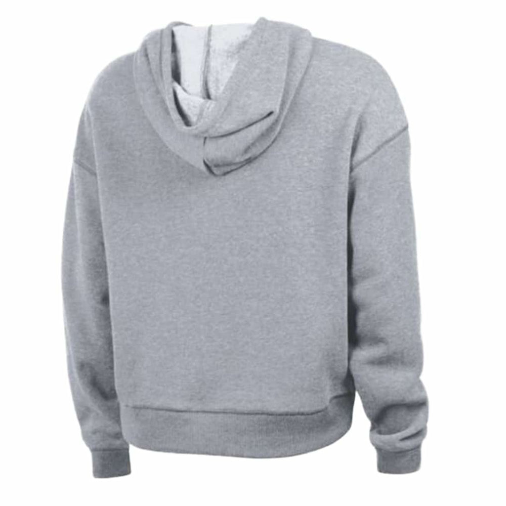 Pittsburgh Steelers Champion Women's Triumph Tri-Blend Hoodie Gray | NFL