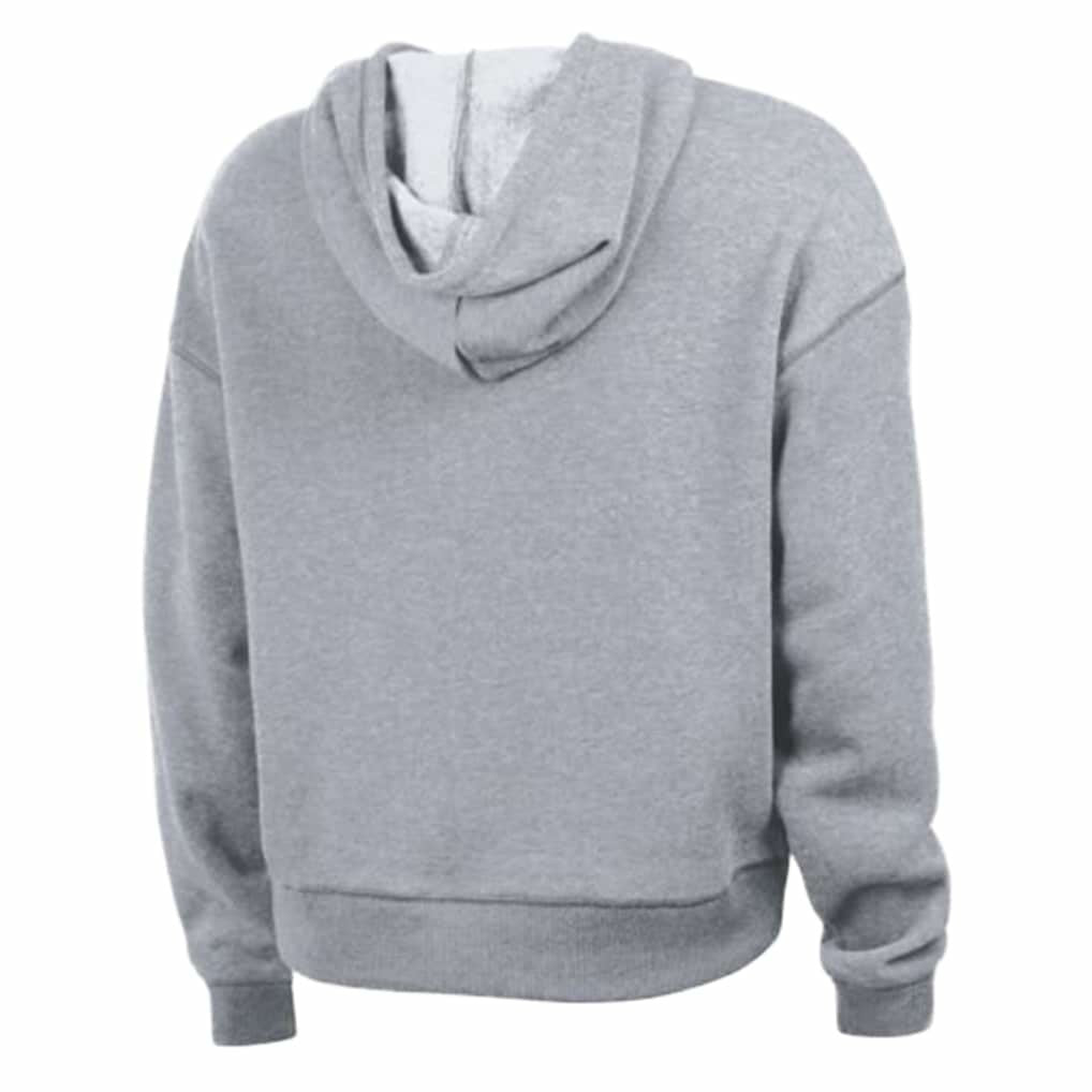Indianapolis Colts Champion Women's Triumph Tri-Blend Hoodie Gray | NFL