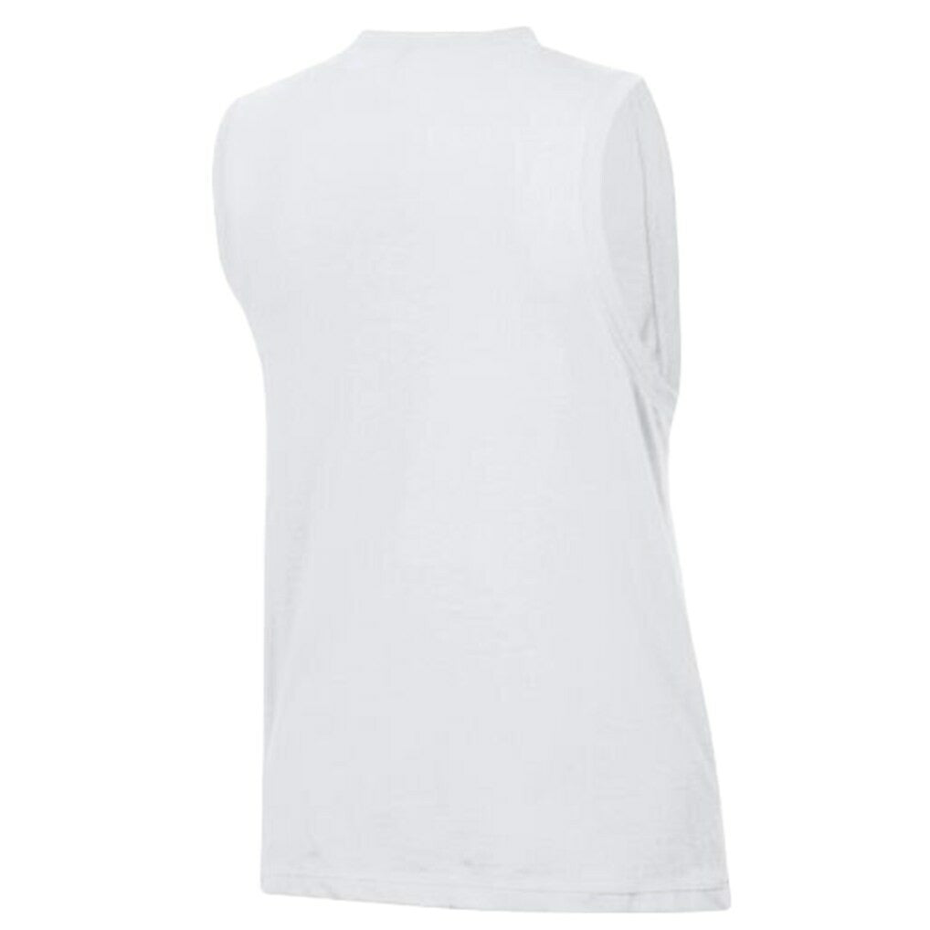 Kansas City Chiefs Champion Women's Muscle Tank Top White | NFL