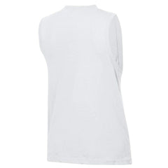 Kansas City Chiefs Champion Women's Muscle Tank Top White | NFL