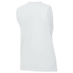 Las Vegas Raiders Champion Women's Muscle Tank Top White | NFL