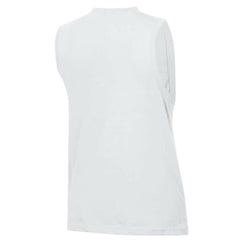 Miami Dolphins Champion Women's Muscle Tank Top White | NFL