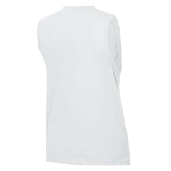 New Orleans Saints Champion Women's Muscle Tank Top White | NFL