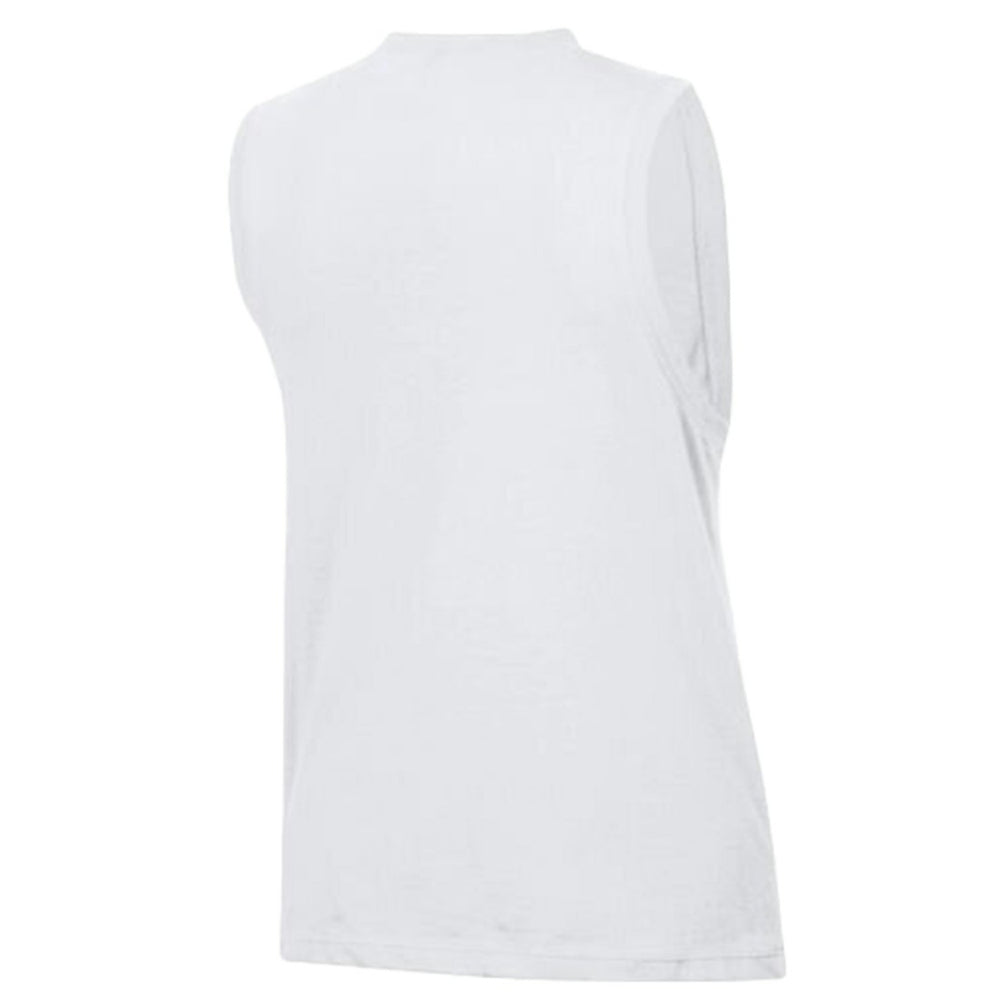 Seattle Seahawks Champion Women's Muscle Tank Top White | NFL