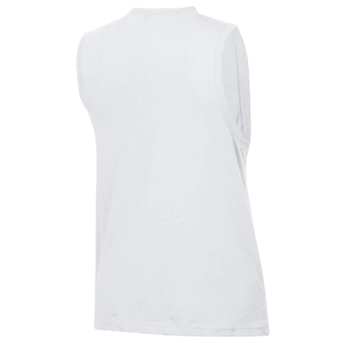 Tampa Bay Buccaneers Champion Women's Muscle Tank Top White | NFL